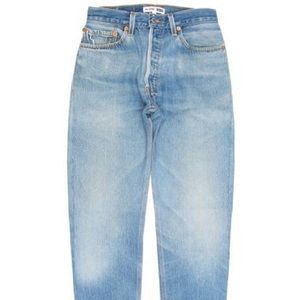 Re/done Levis